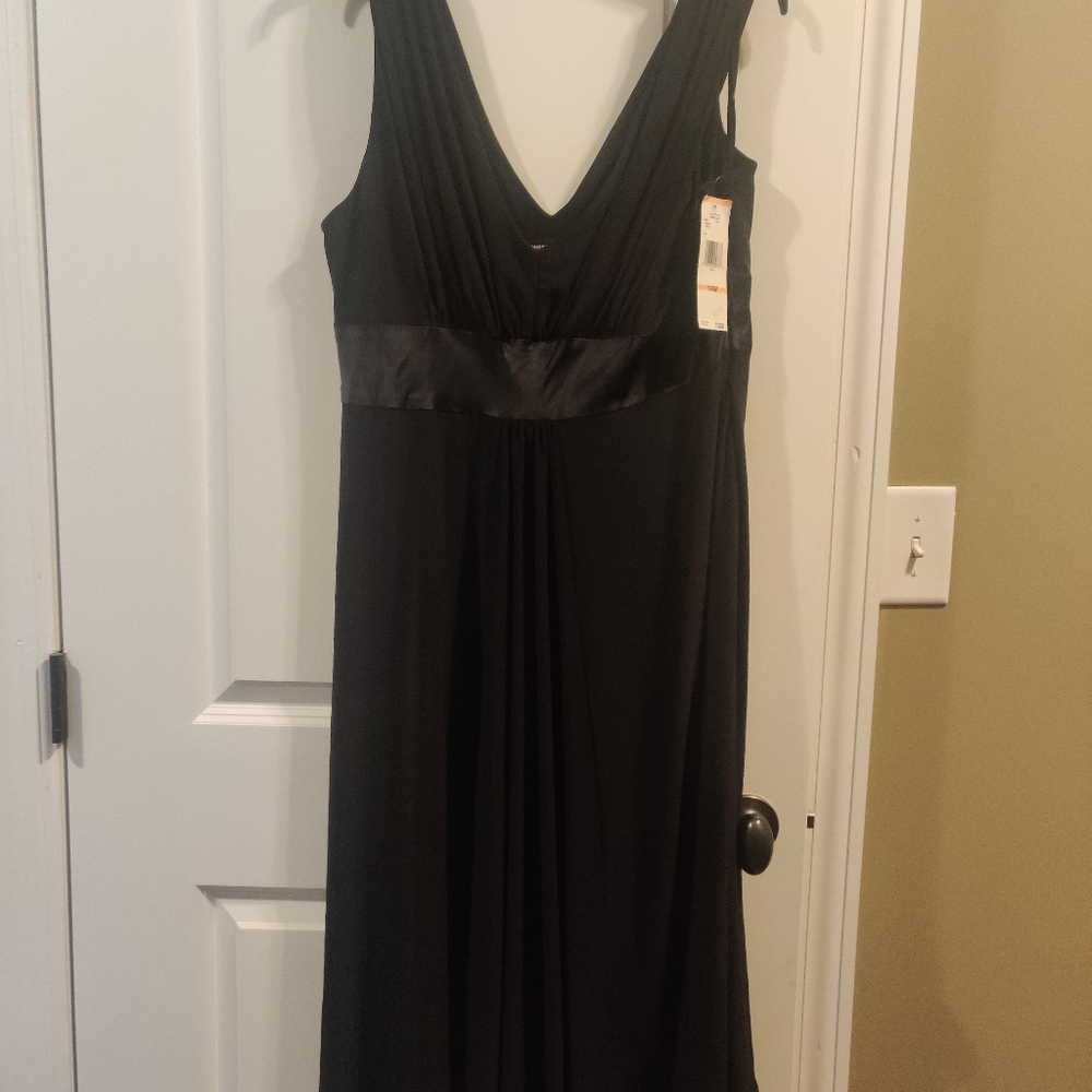 Jones of New York Black Dress